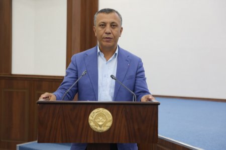 Kuz-qish mavsumiga tayyorgarlik ko‘rish, uni betalafot o‘tkazish, iste’molchilarni energiya resurslari bilan uzluksiz ta’minlash bo‘yicha Chiroqchi tumani hokimi Fayzulla Yusupovning tuman xalqiga MUROJAATI